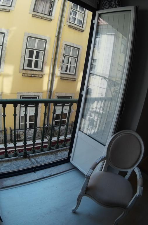 Pensao Estacao Central Lisbon Bagian luar foto